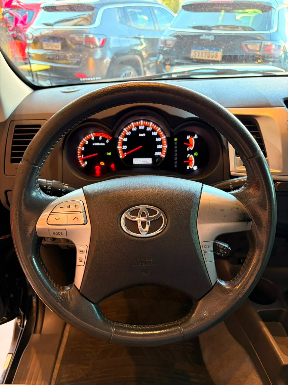 Toyota Hilux Cd Srv D4 D 4X4 3.0 TDI Diesel Automático - foto 17