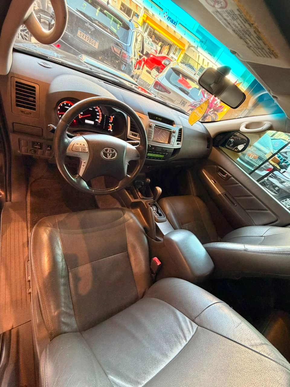 Toyota Hilux Cd Srv D4 D 4X4 3.0 TDI Diesel Automático - foto 15