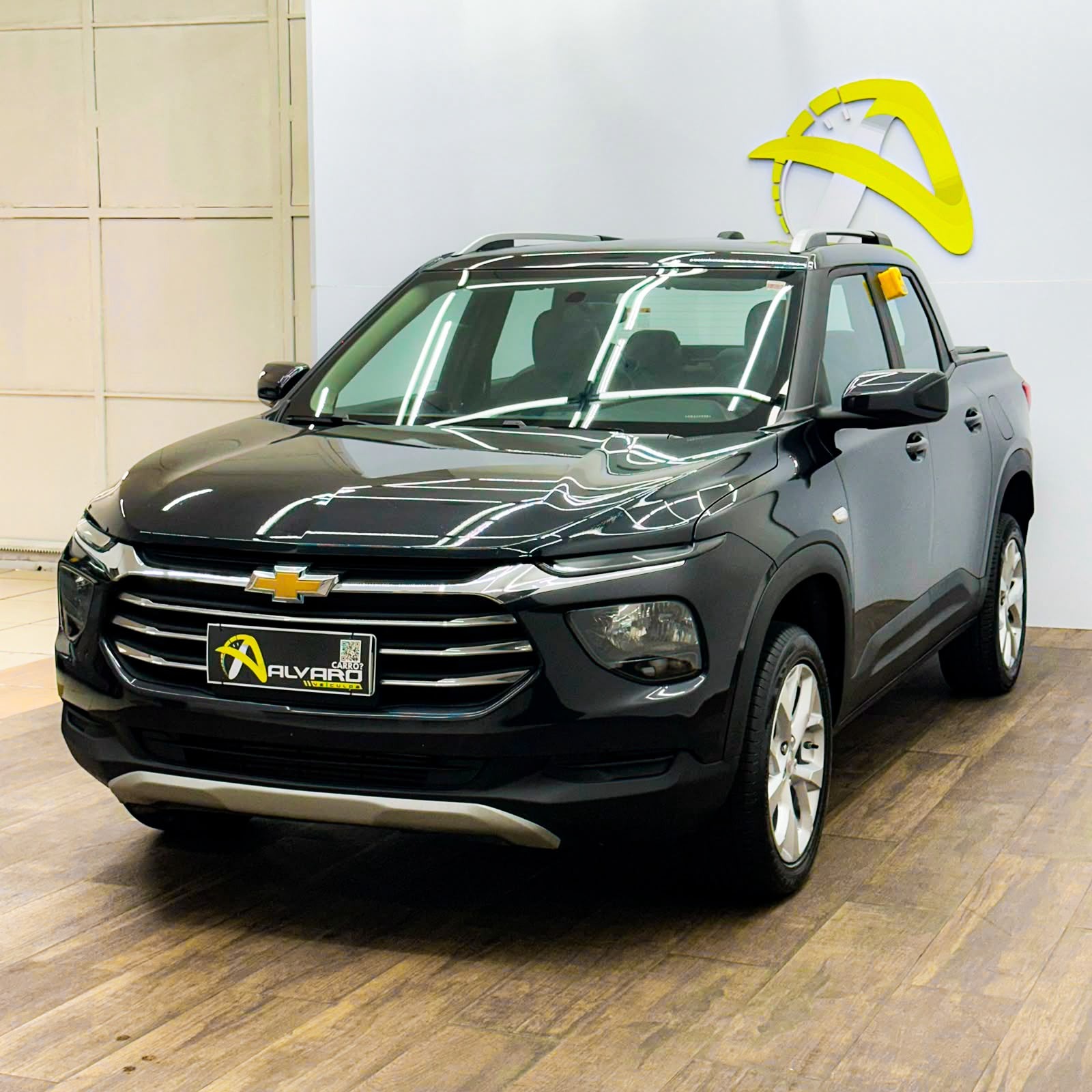 Chevrolet Montana LTZ 1.2 Turbo Flex 12V 4P Aut. - foto 3