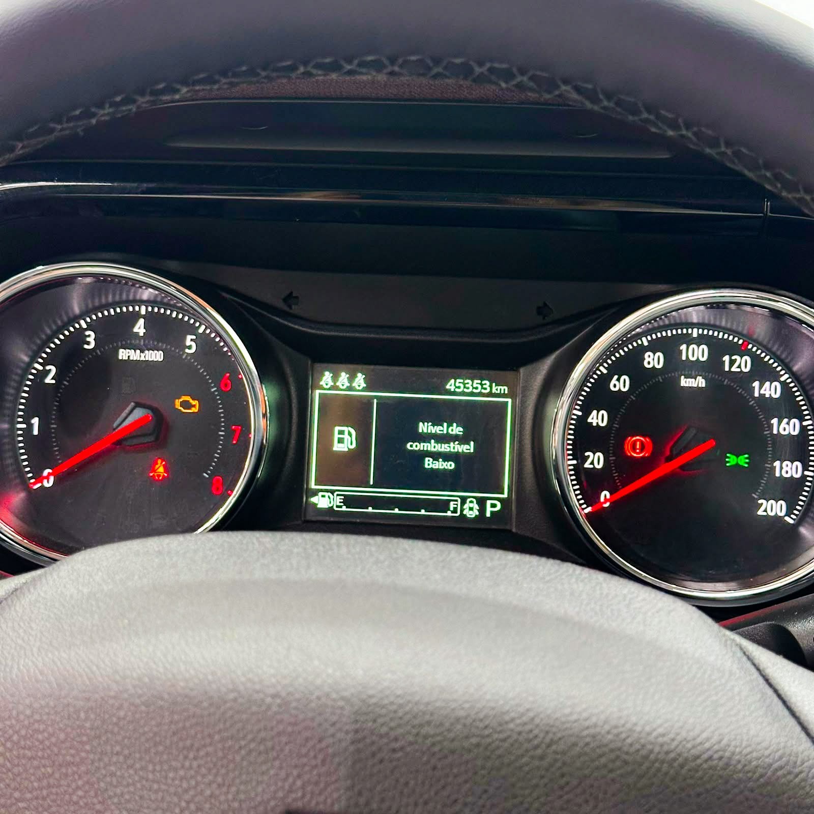 Chevrolet Montana LTZ 1.2 Turbo Flex 12V 4P Aut. - foto 15