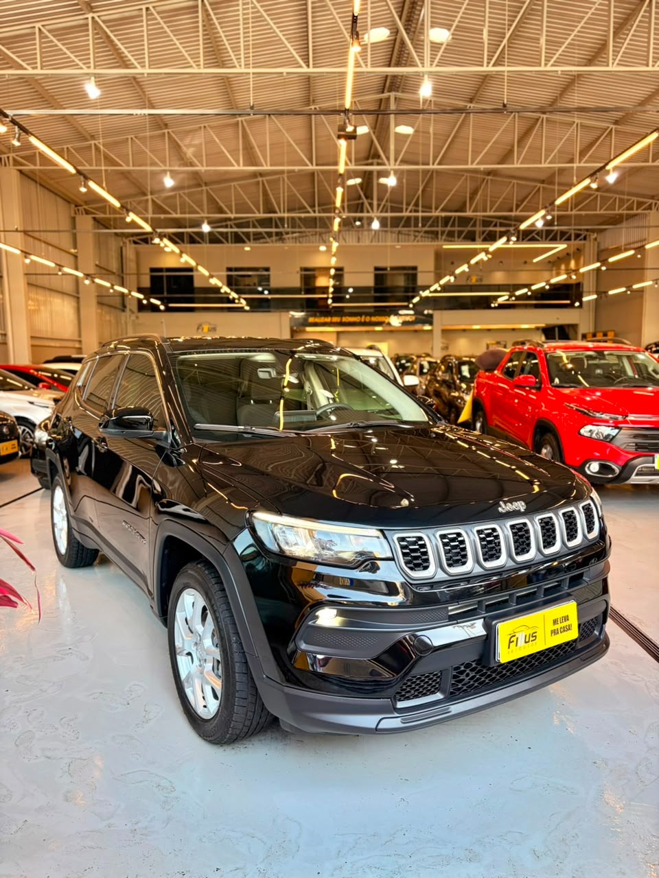Jeep Compass Sport T270 1.3 Tb 4X2 Flex Aut. - foto 5