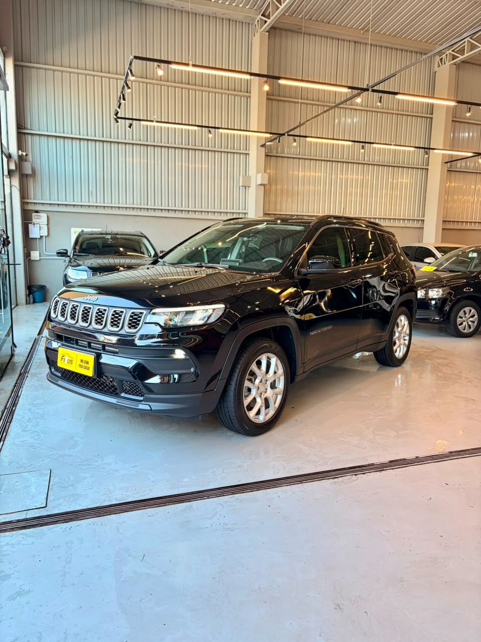 Jeep Compass Sport T270 1.3 Tb 4X2 Flex Aut. - foto 19