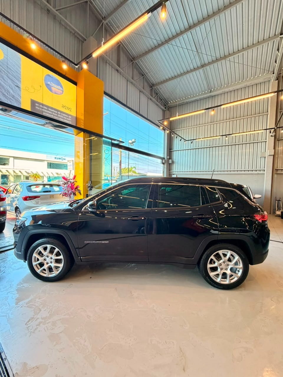Jeep Compass Sport T270 1.3 Tb 4X2 Flex Aut. - foto 20