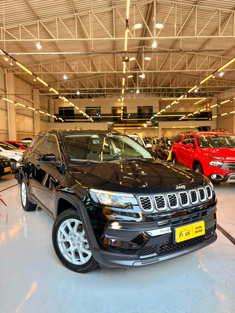 Jeep Compass Sport T270 1.3 Tb 4X2 Flex Aut. - foto 17