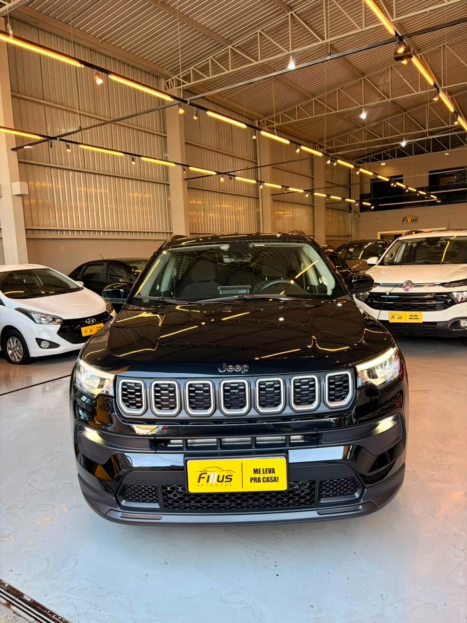 Jeep Compass Sport T270 1.3 Tb 4X2 Flex Aut. - foto 2