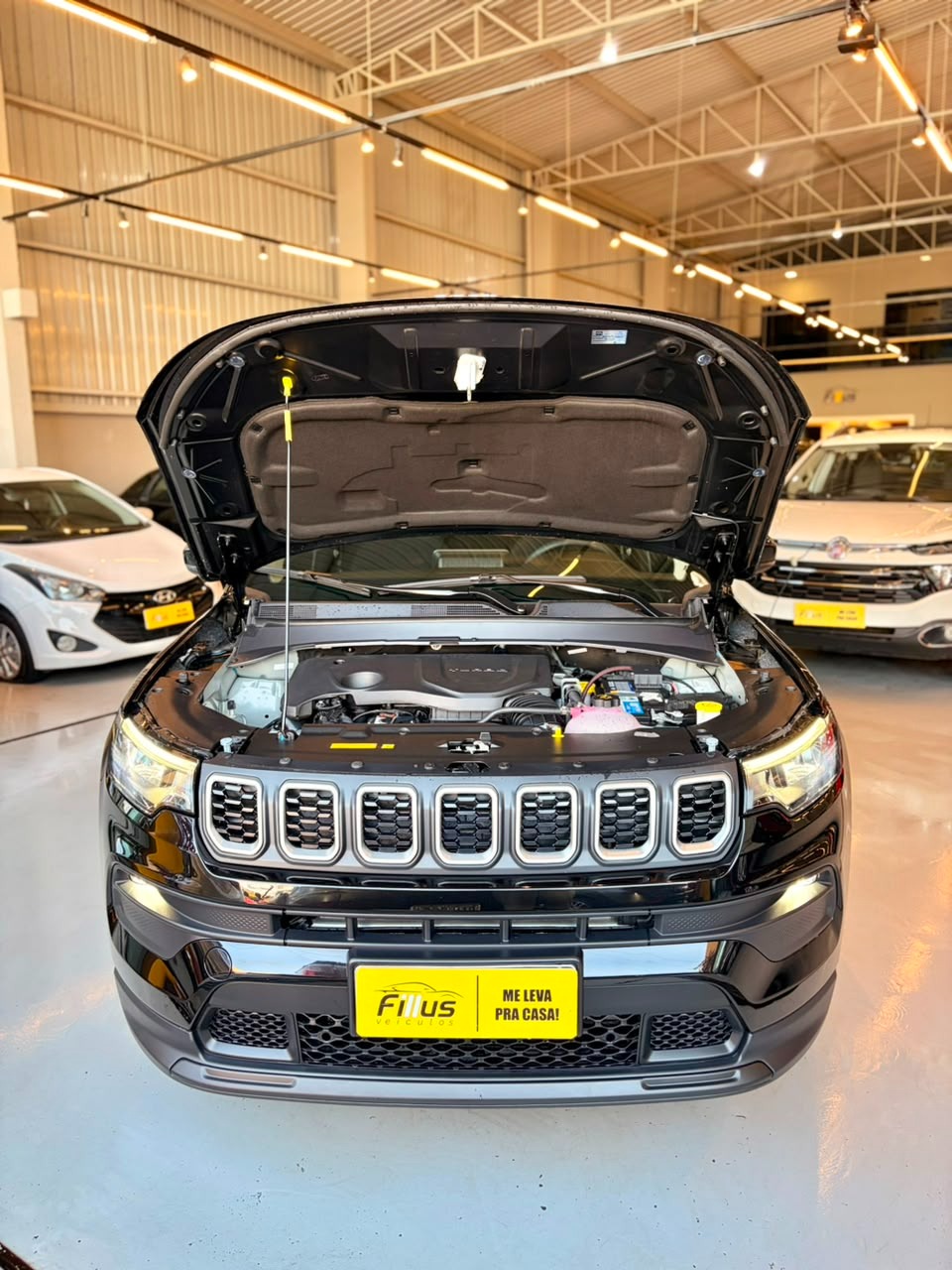 Jeep Compass Sport T270 1.3 Tb 4X2 Flex Aut. - foto 15