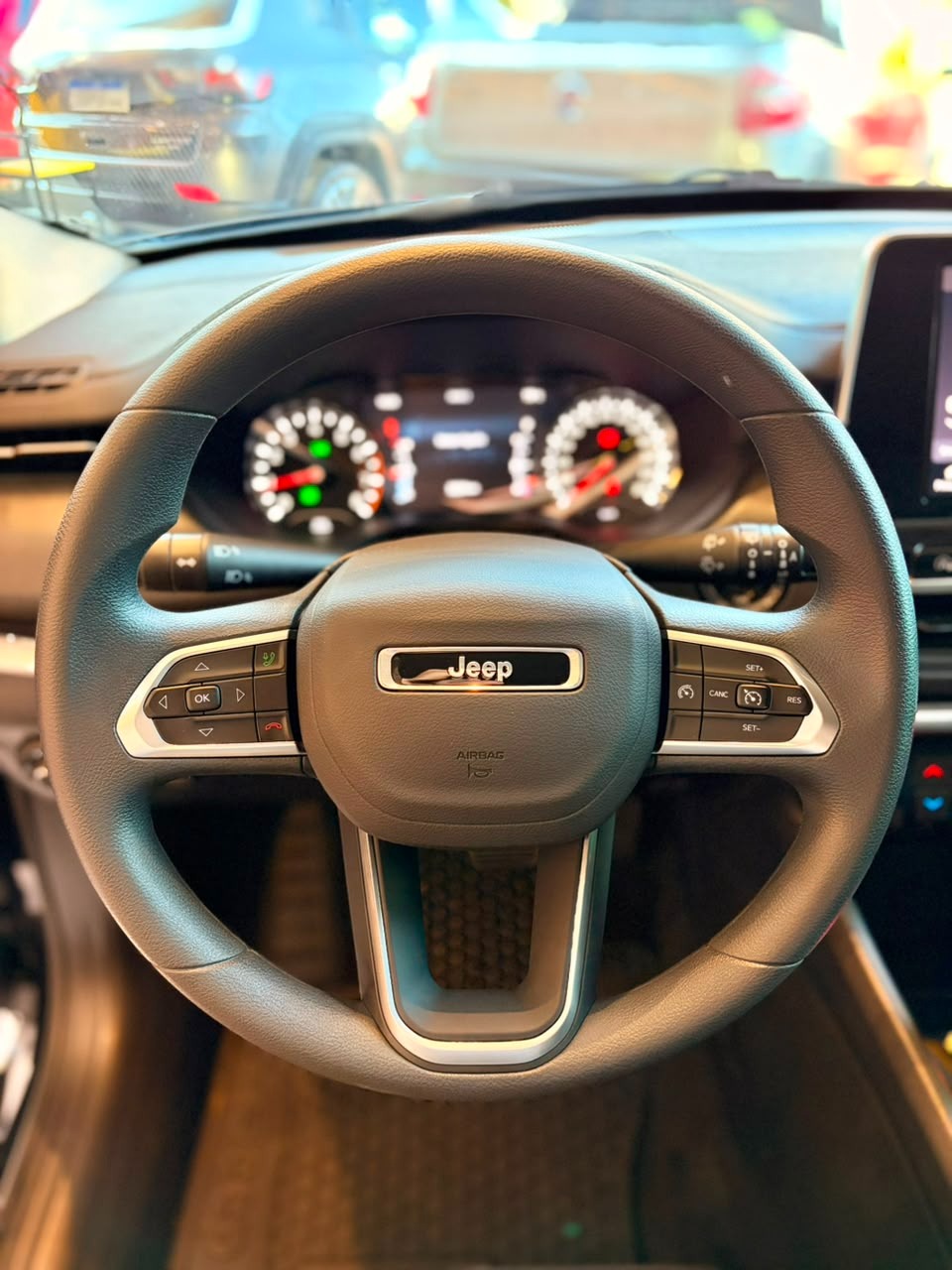 Jeep Compass Sport T270 1.3 Tb 4X2 Flex Aut. - foto 6