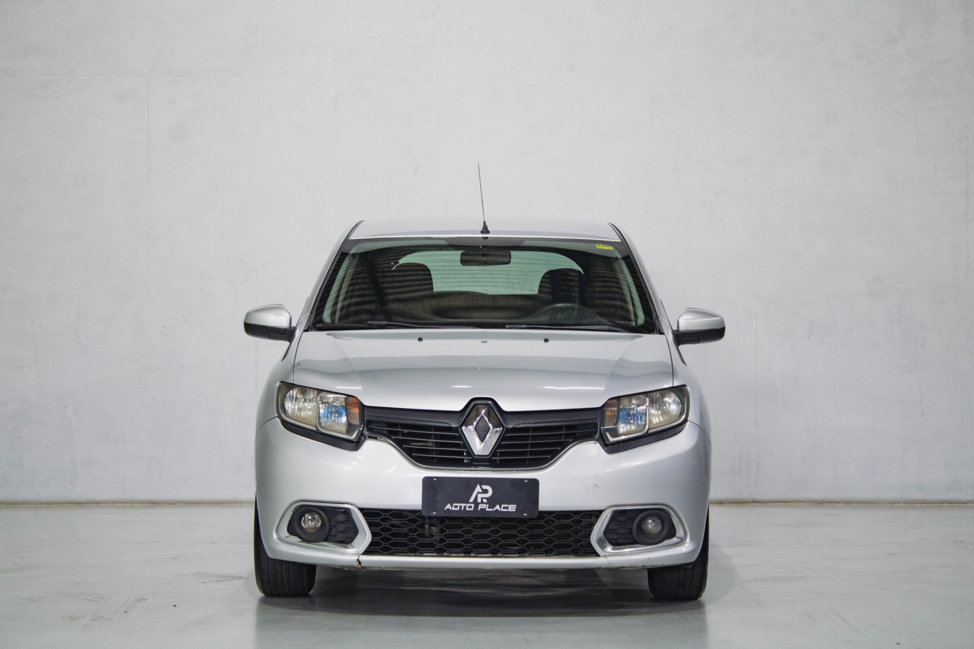 Renault Sandero Authentique Hi Power 1.0 16V 5P - foto 2