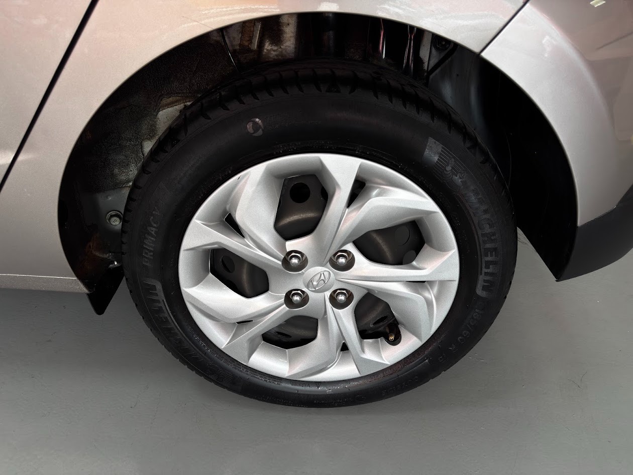 Hyundai HB20 Comfort 1.0 Flex 12V Mec. - foto 15