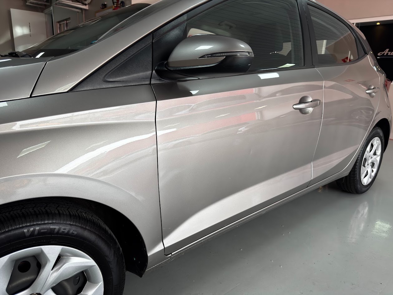 Hyundai HB20 Comfort 1.0 Flex 12V Mec. - foto 8