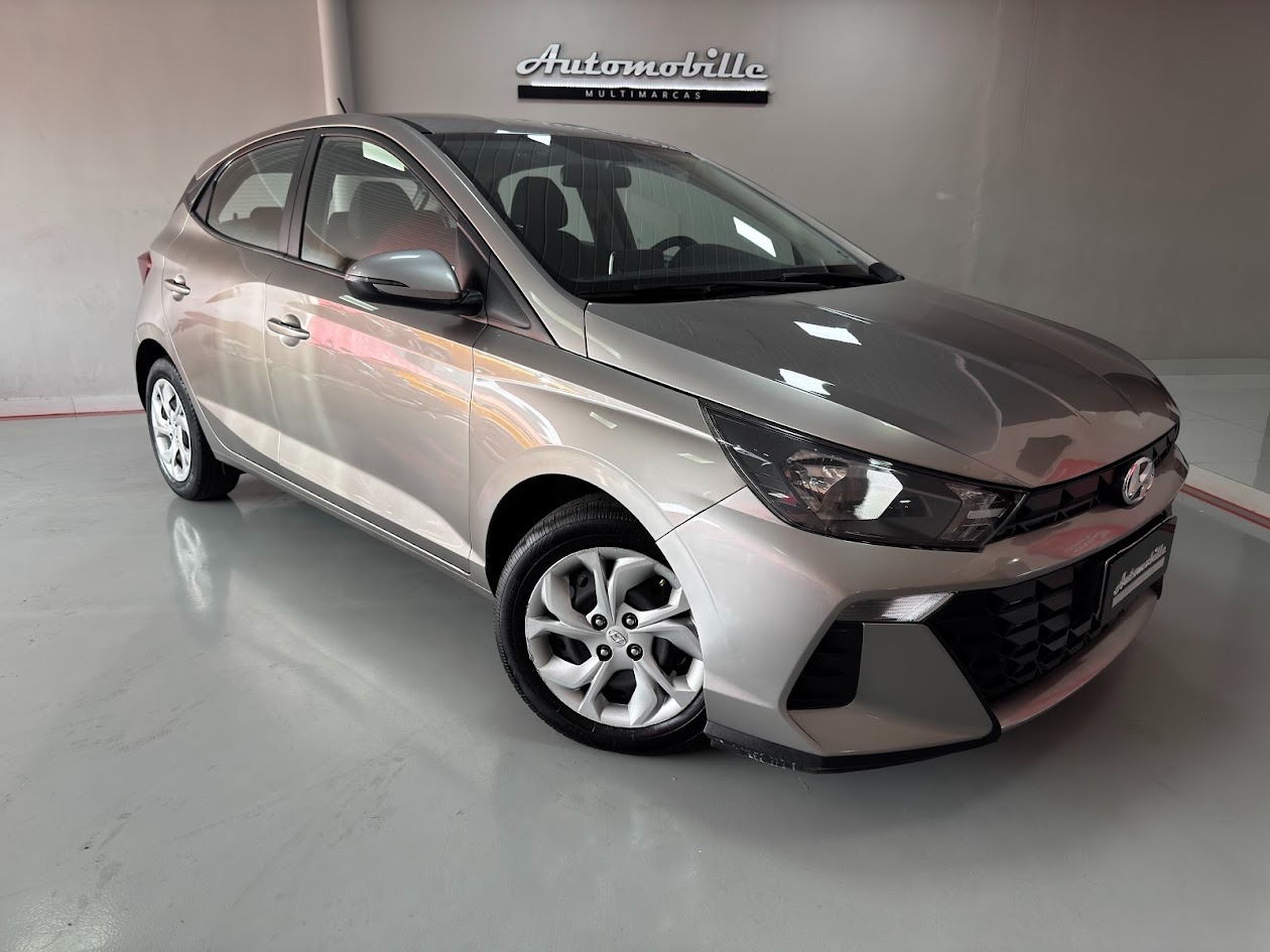 Hyundai HB20 Comfort 1.0 Flex 12V Mec. - foto 3