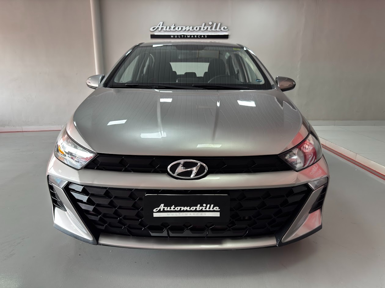 Hyundai HB20 Comfort 1.0 Flex 12V Mec. - foto 2