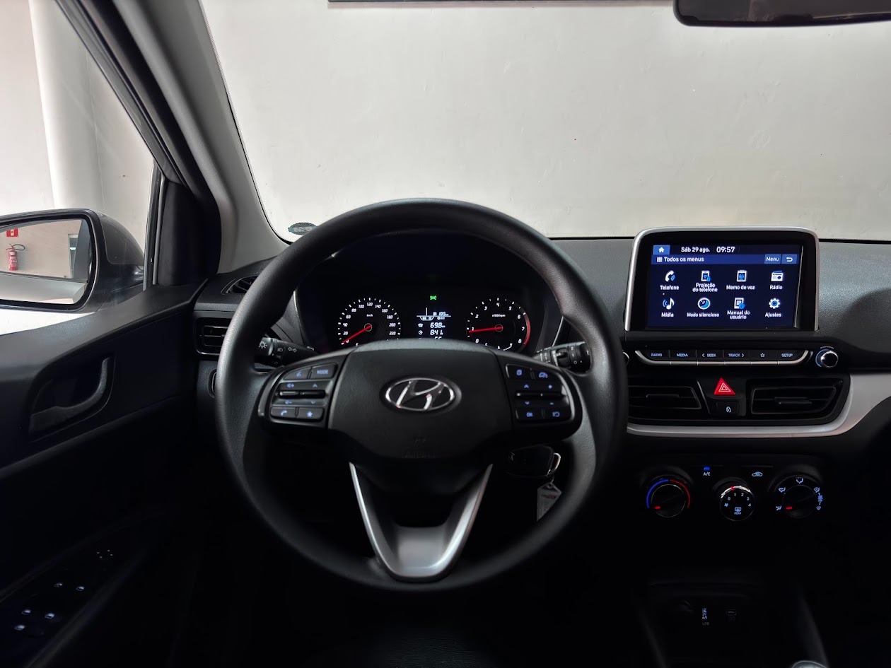 Hyundai HB20 Comfort 1.0 Flex 12V Mec. - foto 10