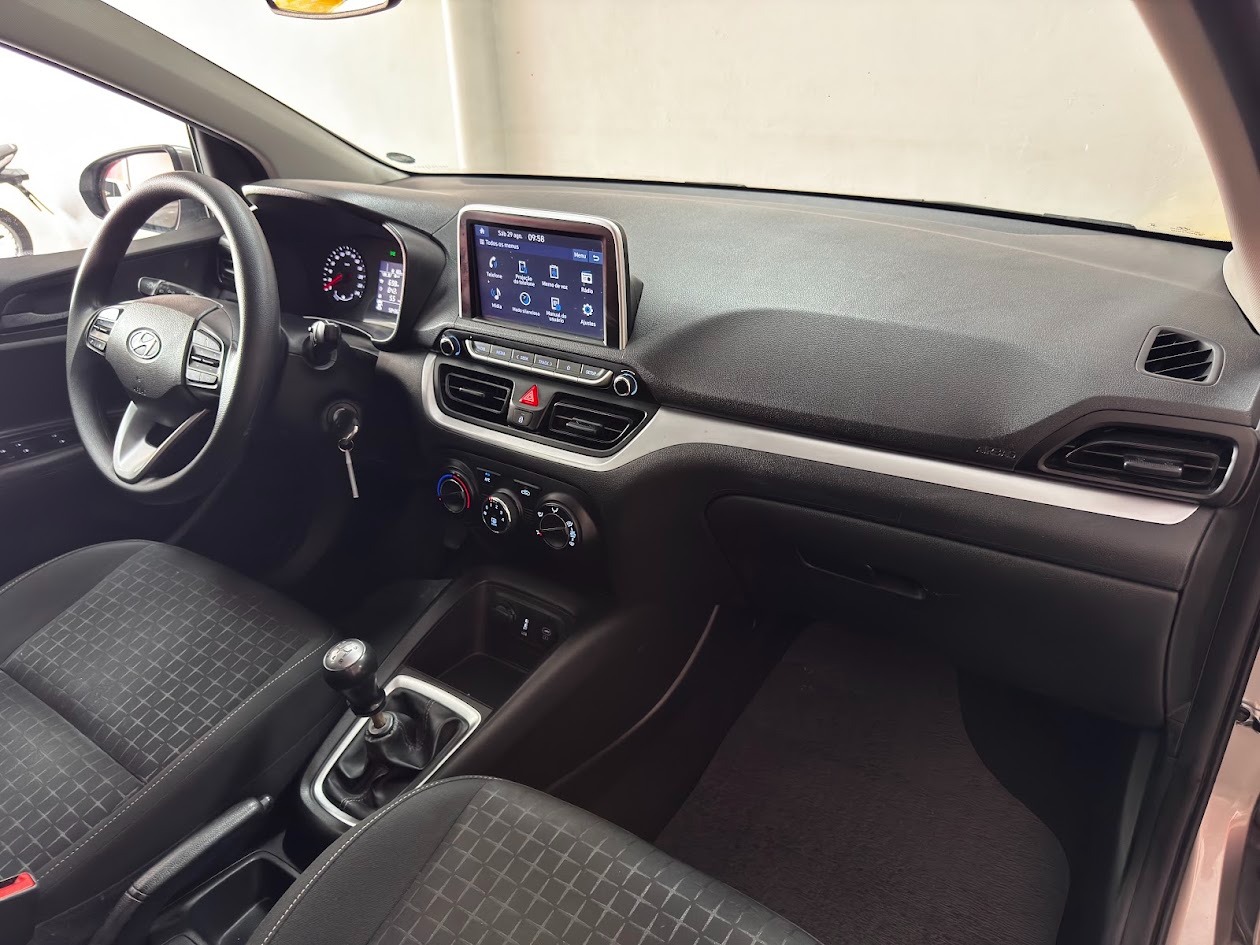 Hyundai HB20 Comfort 1.0 Flex 12V Mec. - foto 11
