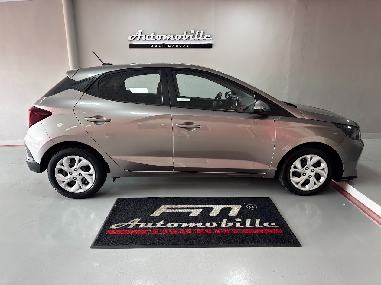 Hyundai HB20 Comfort 1.0 Flex 12V Mec. - foto 4