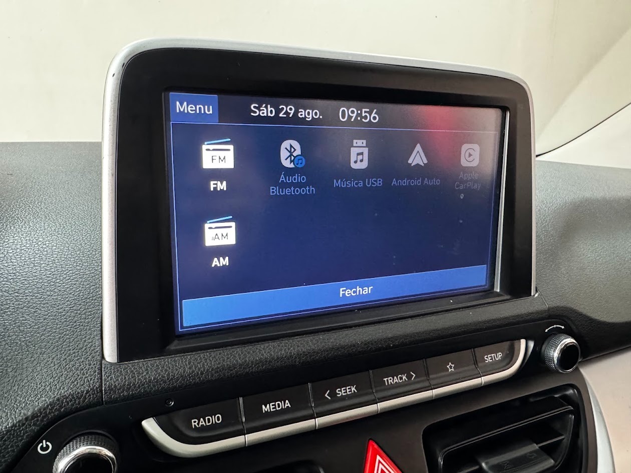Hyundai HB20 Comfort 1.0 Flex 12V Mec. - foto 13
