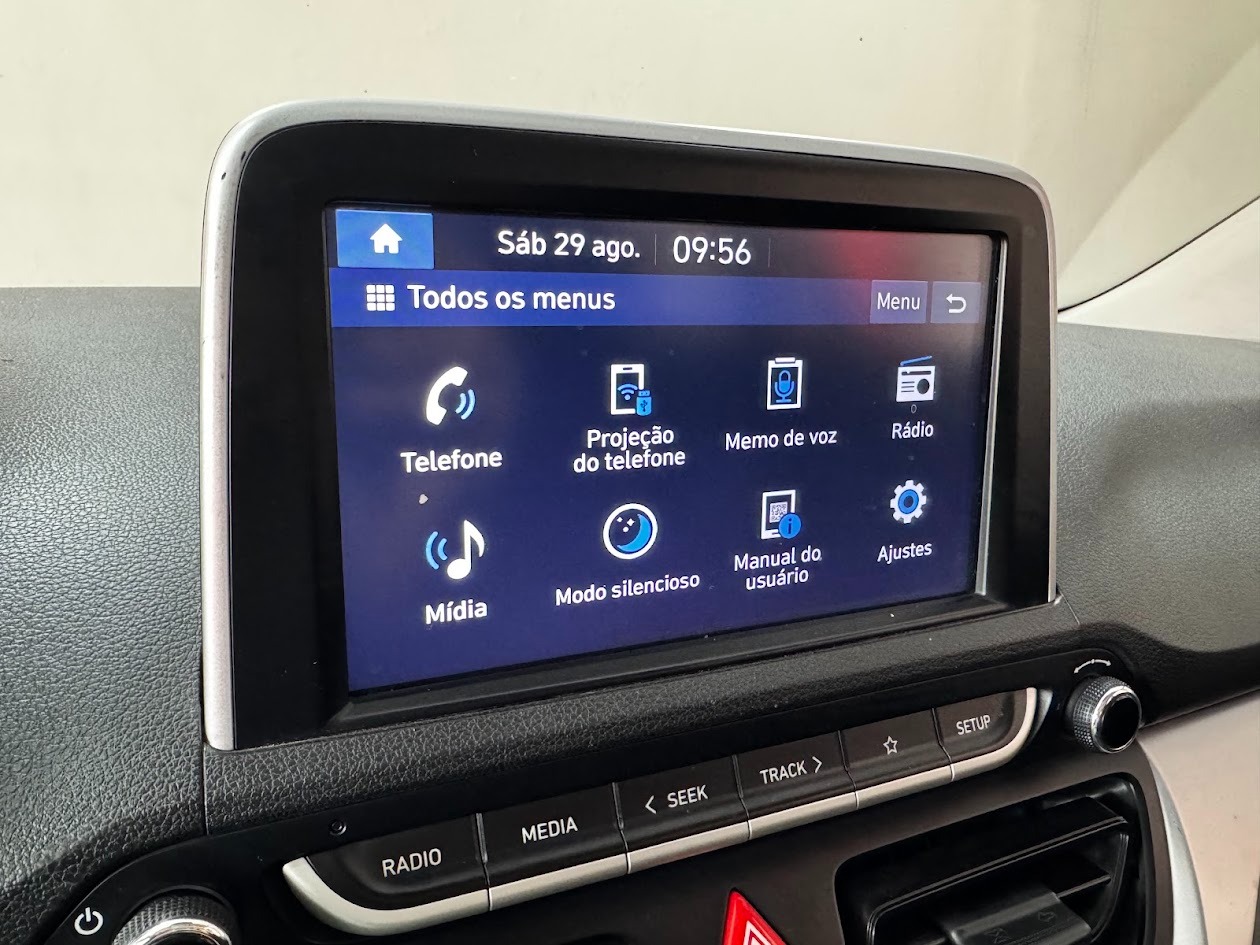 Hyundai HB20 Comfort 1.0 Flex 12V Mec. - foto 12