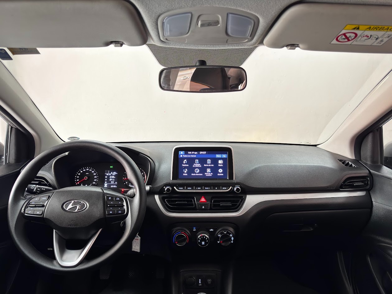 Hyundai HB20 Comfort 1.0 Flex 12V Mec. - foto 9