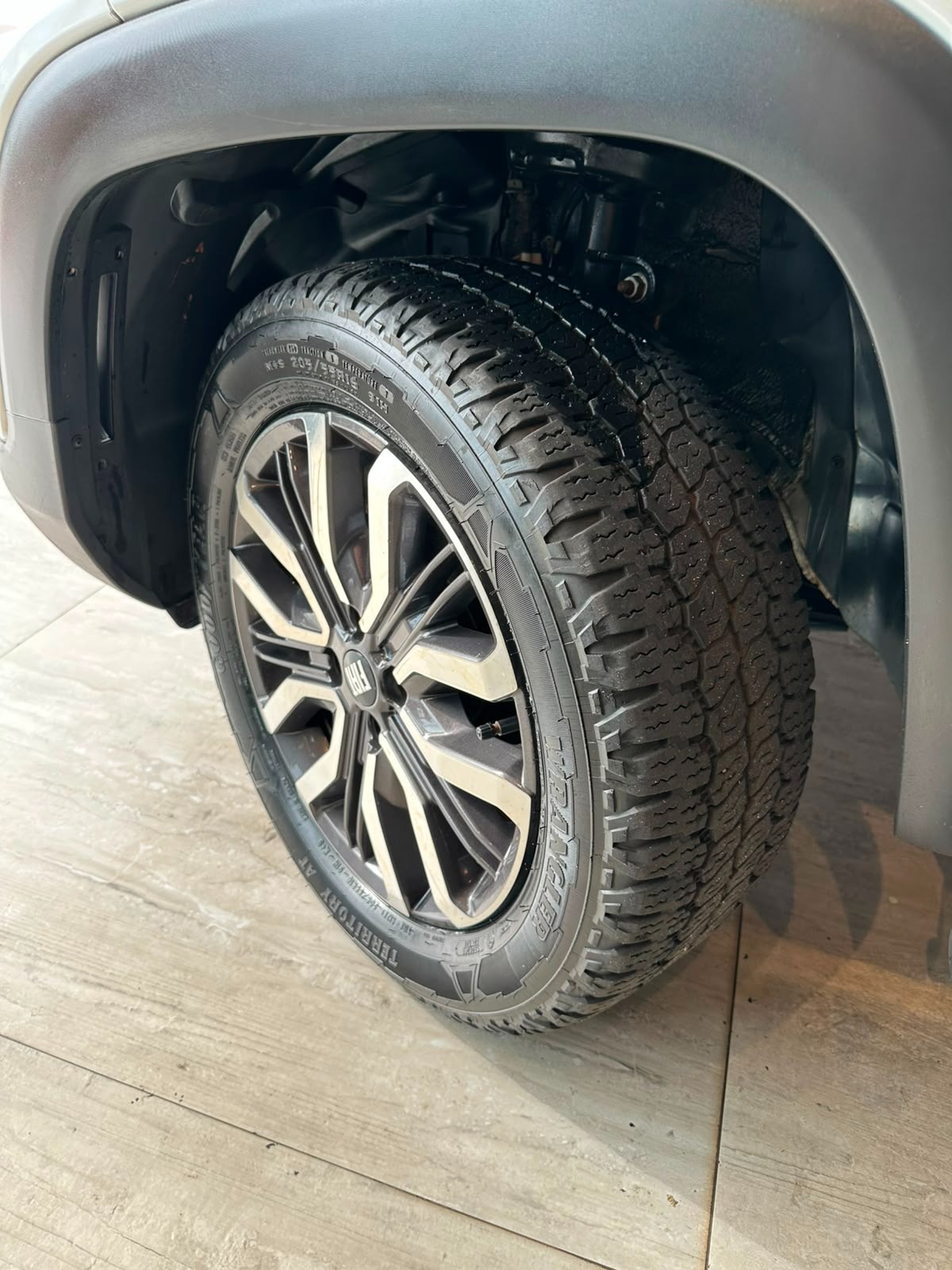 Fiat Strada Ranch 1.0 Flex Turbo Cd Aut. - foto 16