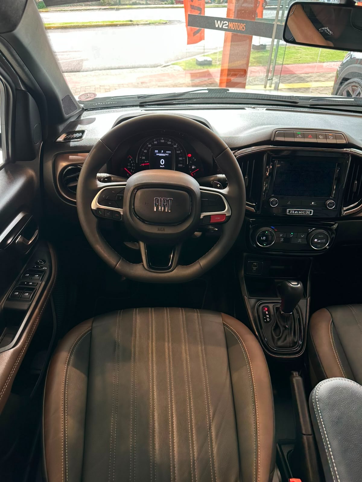 Fiat Strada Ranch 1.0 Flex Turbo Cd Aut. - foto 17