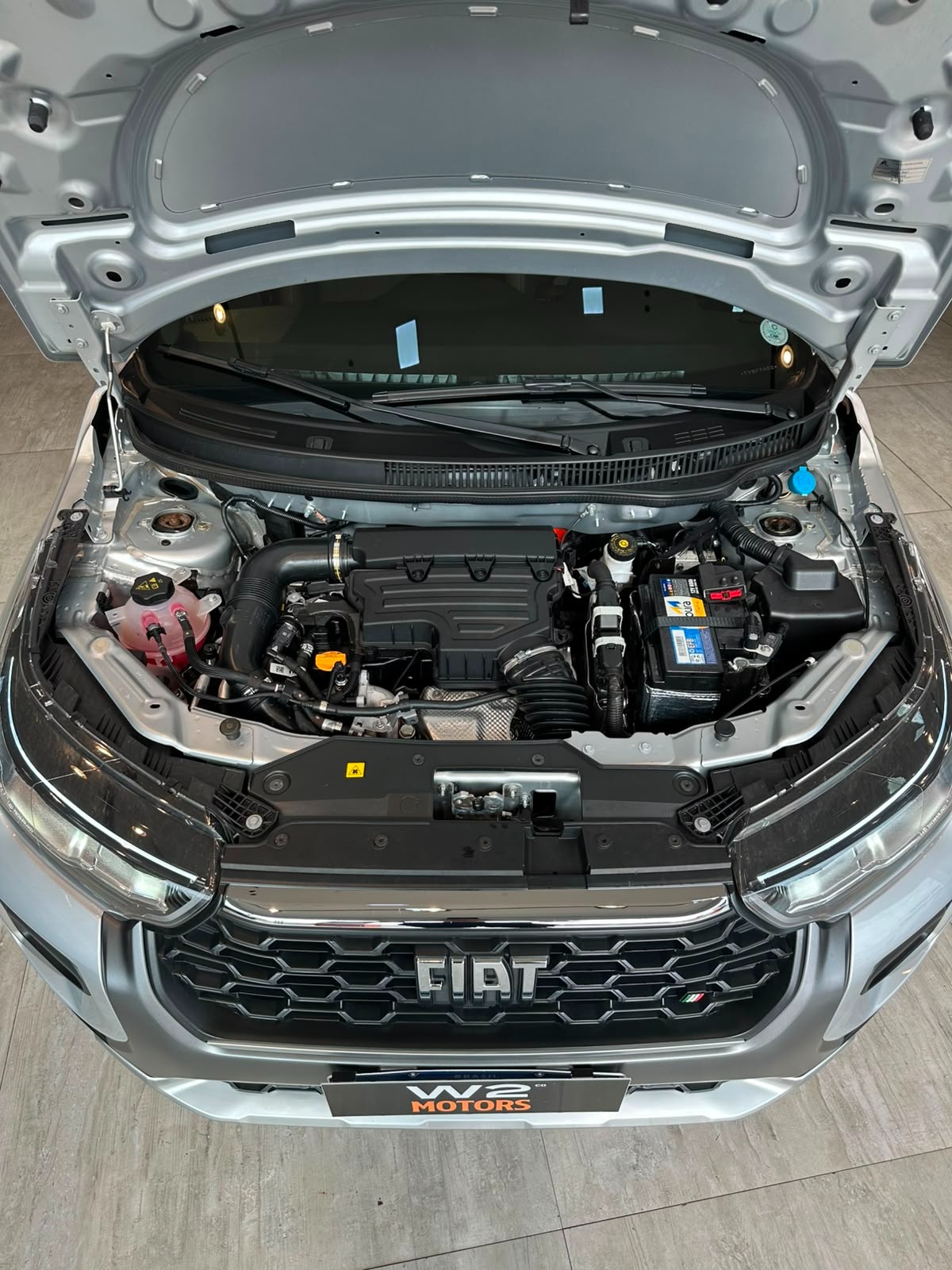 Fiat Strada Ranch 1.0 Flex Turbo Cd Aut. - foto 18