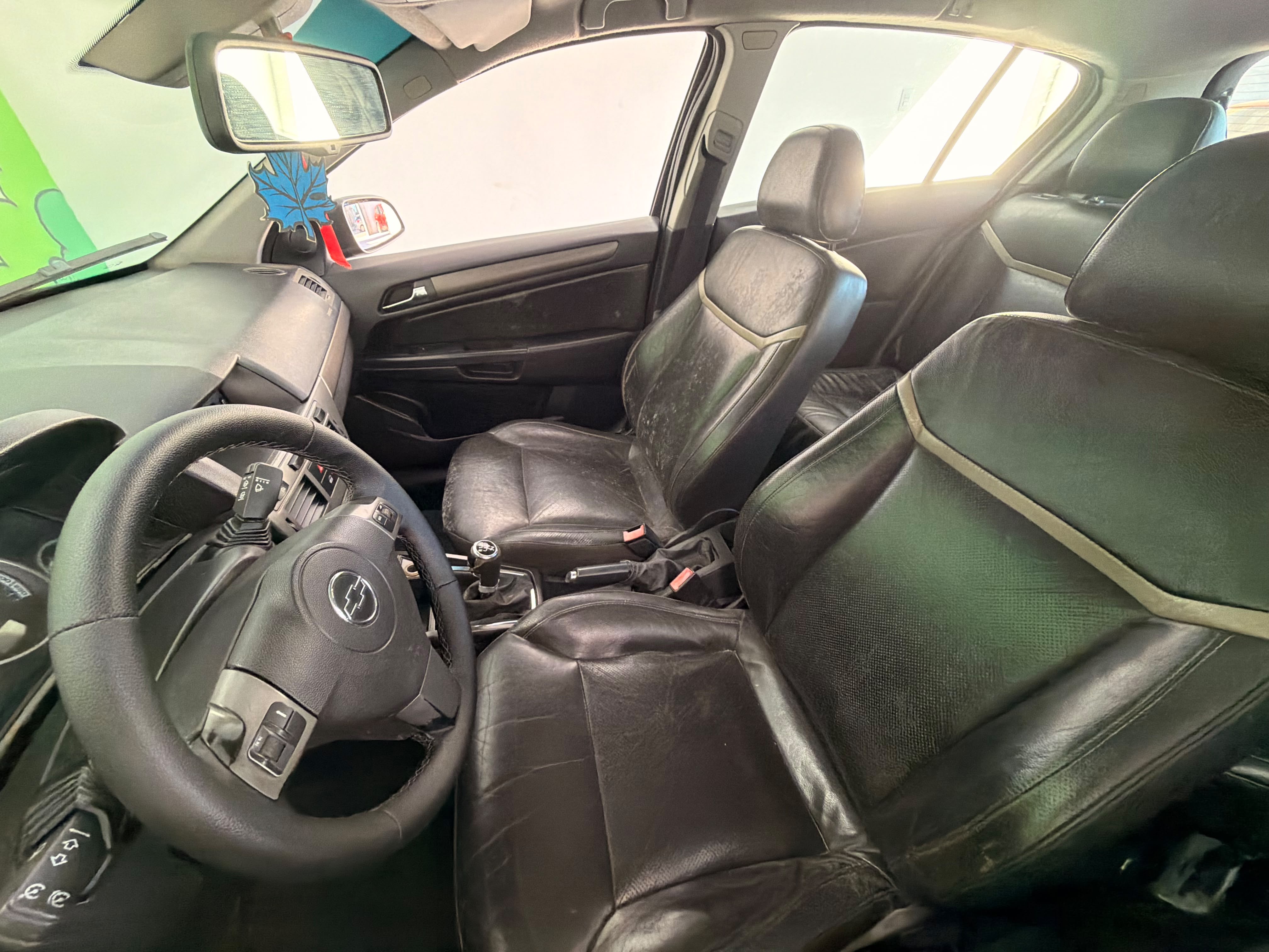 Chevrolet Vectra GT X 2.0 Mpfi 8V Flexpower Mec. - foto 6