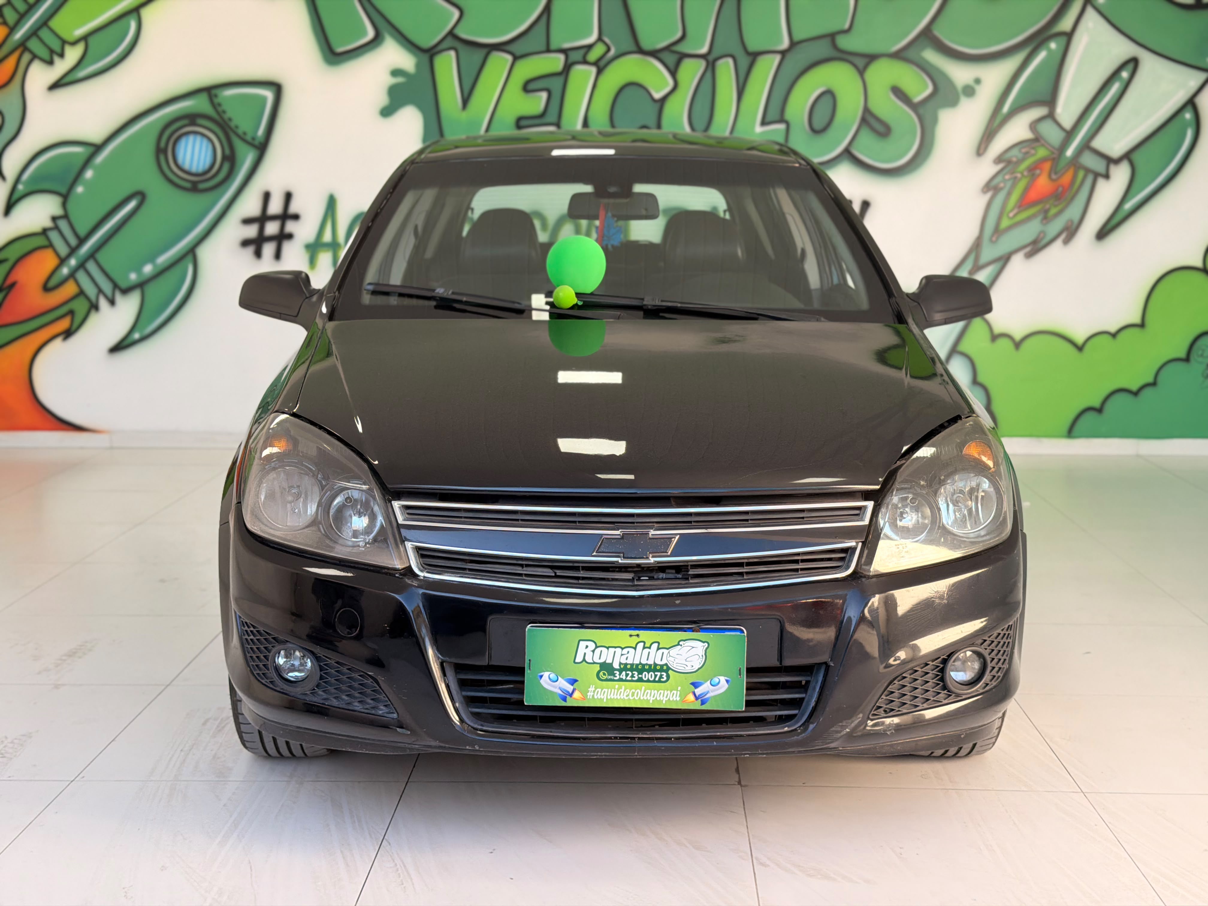 Chevrolet Vectra GT X 2.0 Mpfi 8V Flexpower Mec. - foto 2