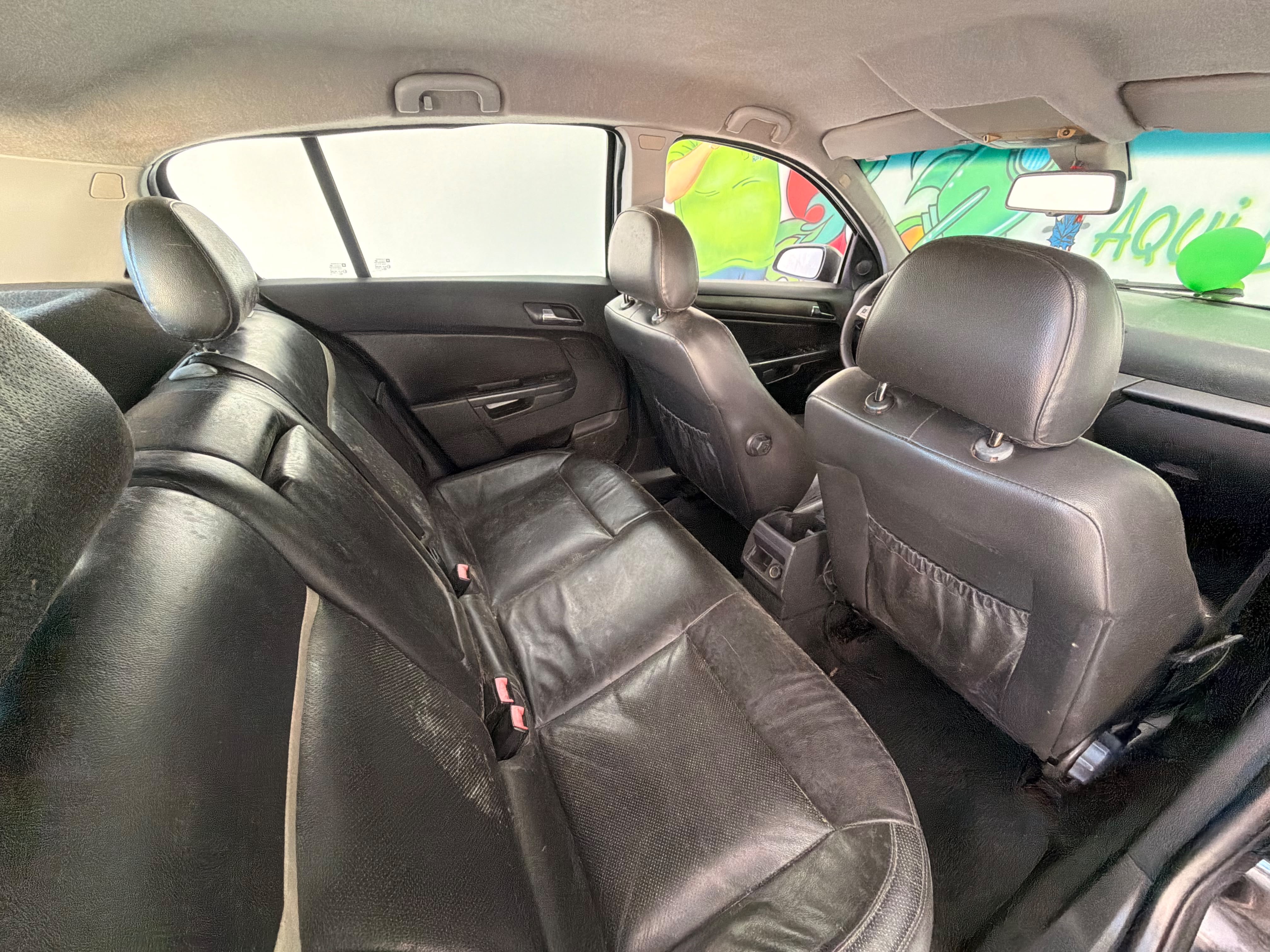 Chevrolet Vectra GT X 2.0 Mpfi 8V Flexpower Mec. - foto 7