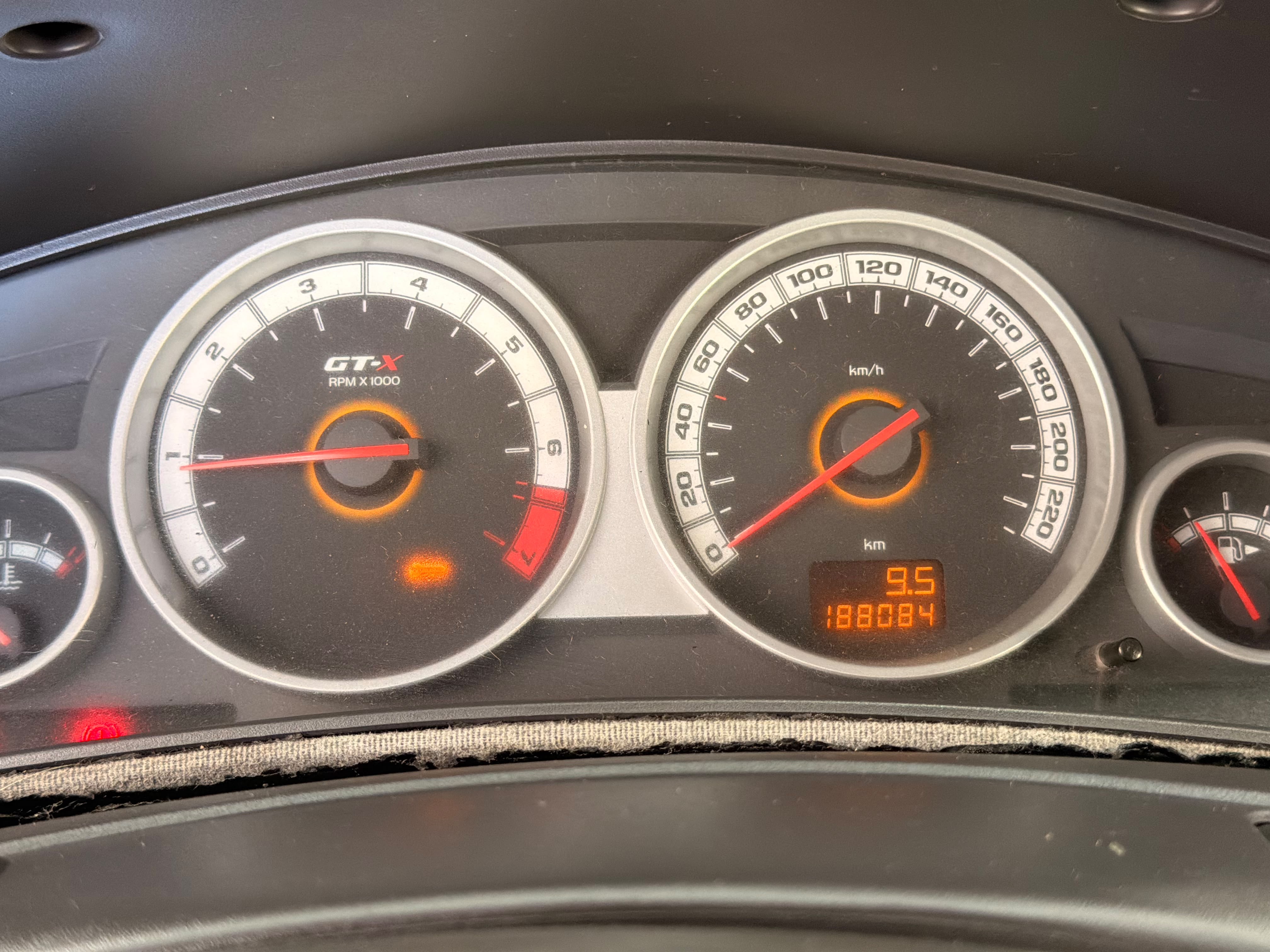 Chevrolet Vectra GT X 2.0 Mpfi 8V Flexpower Mec. - foto 4
