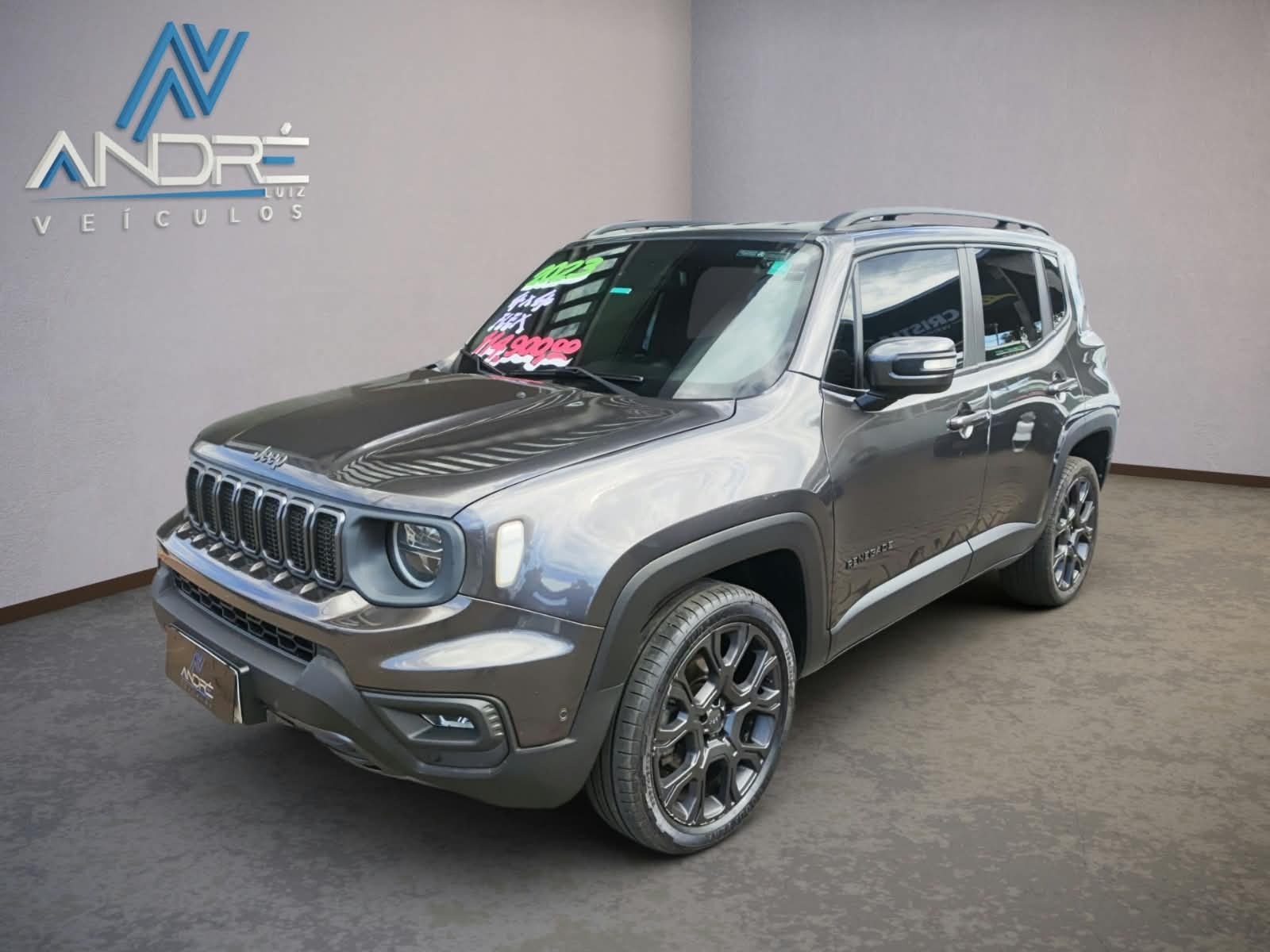 Jeep Renegade 2023 à venda