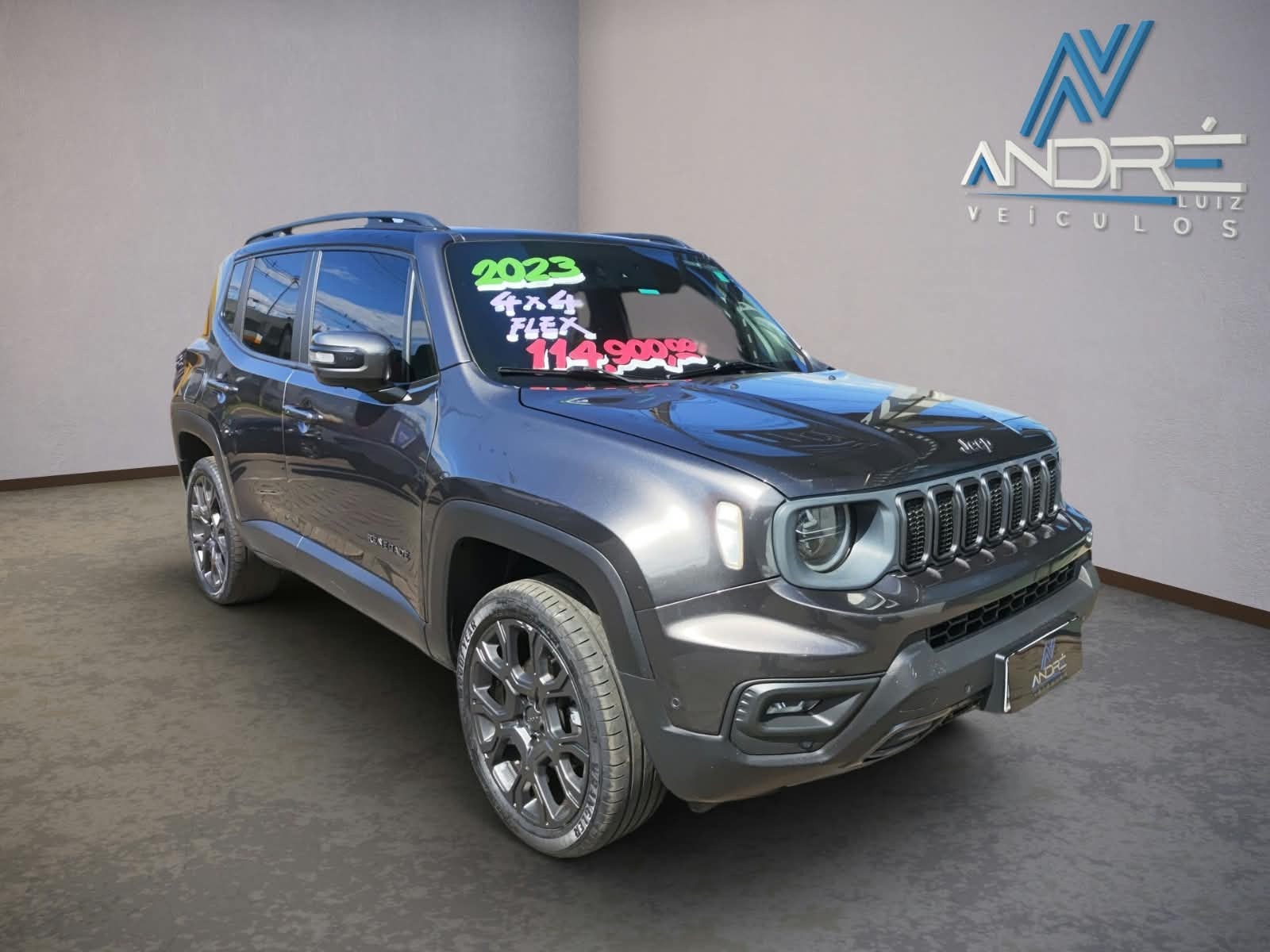 Jeep Renegade S T270 1.3 Tb 4X4 Flex Aut. - foto 2