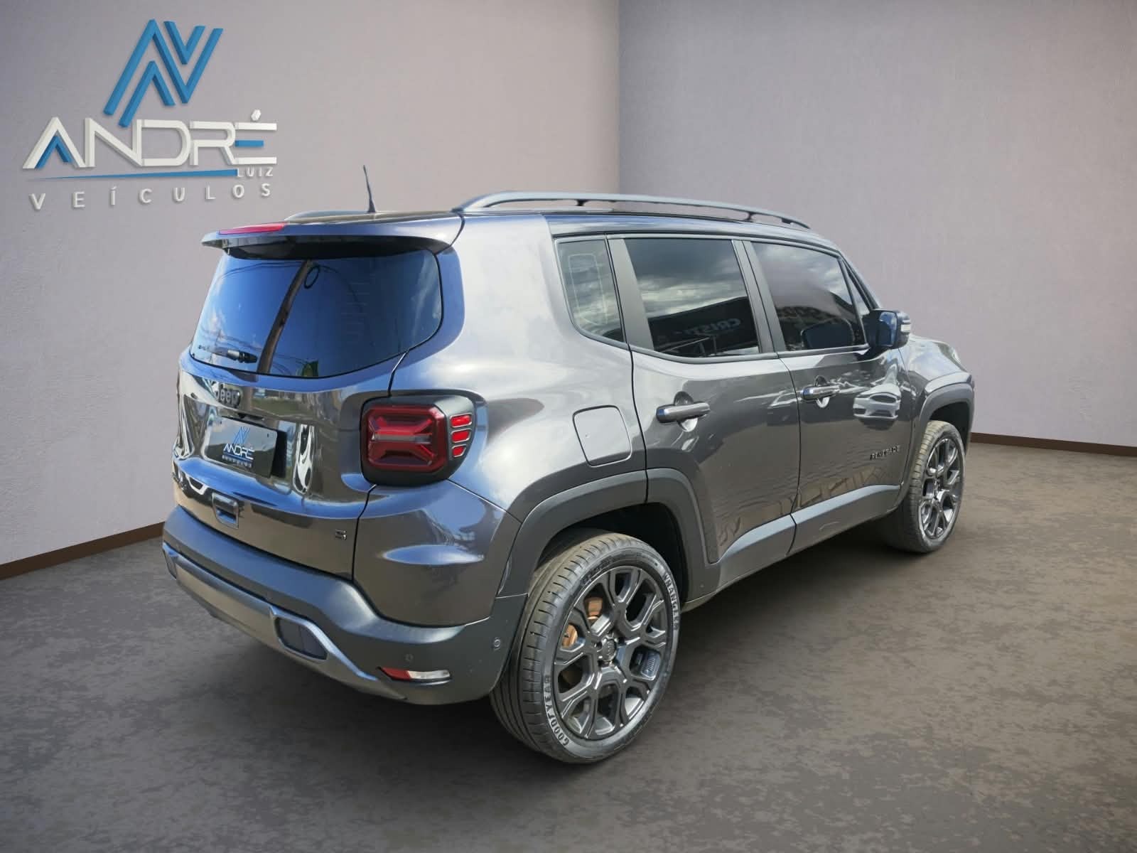 Jeep Renegade S T270 1.3 Tb 4X4 Flex Aut. - foto 3