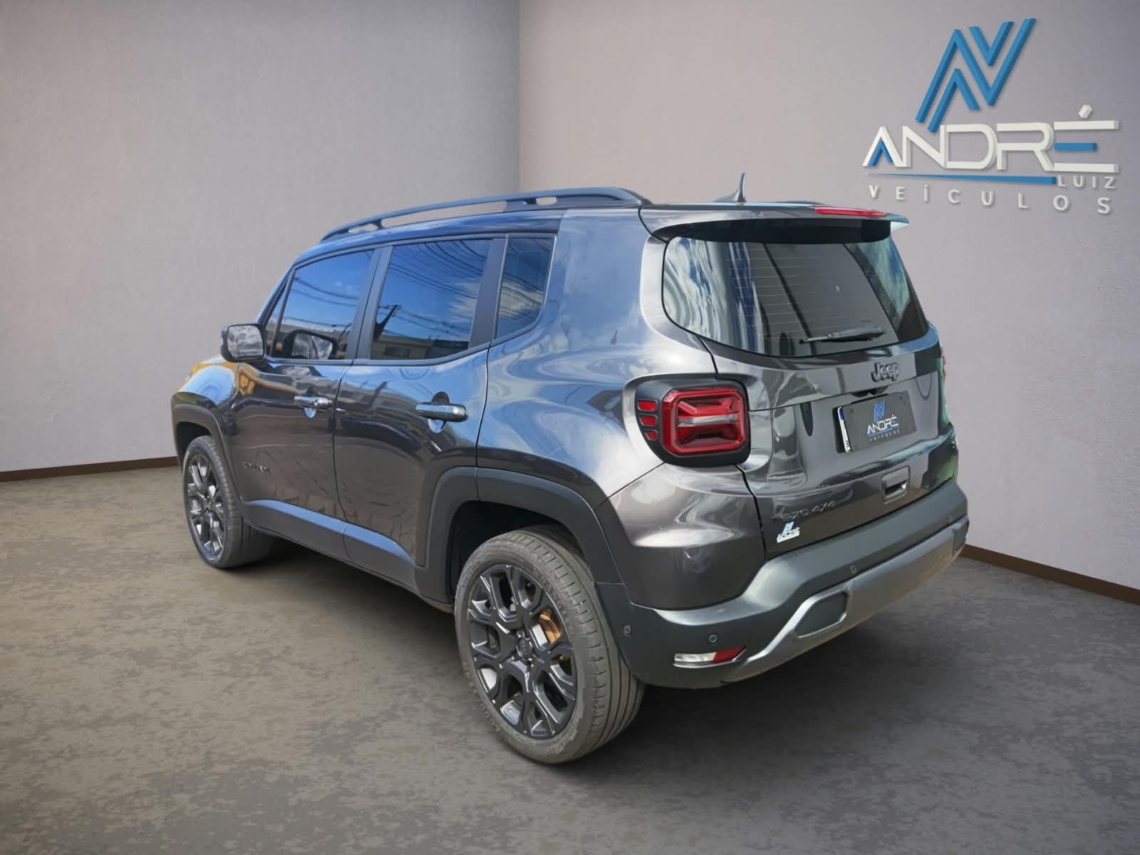 Jeep Renegade S T270 1.3 Tb 4X4 Flex Aut. - foto 4