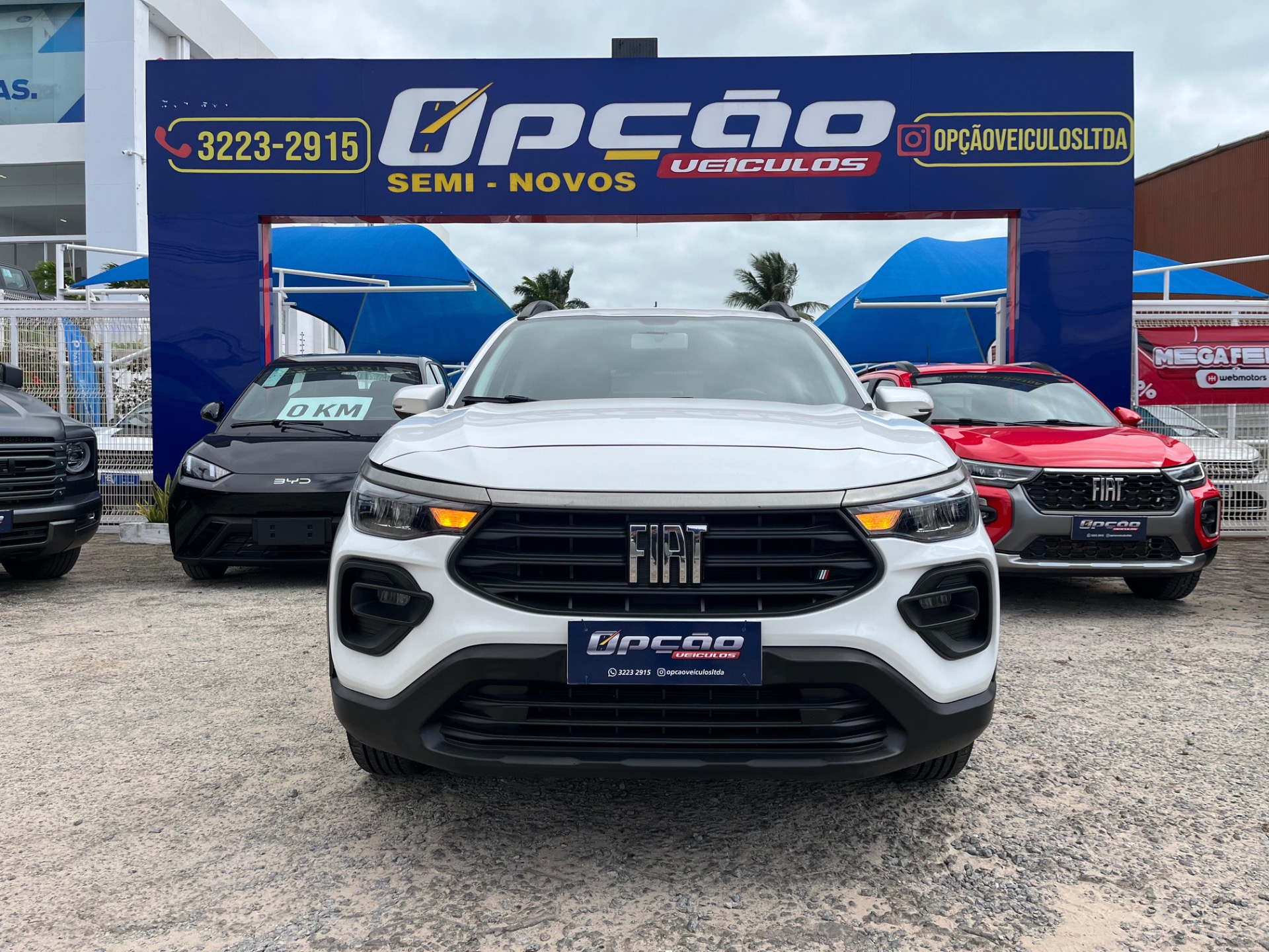 Fiat Pulse 2023 à venda