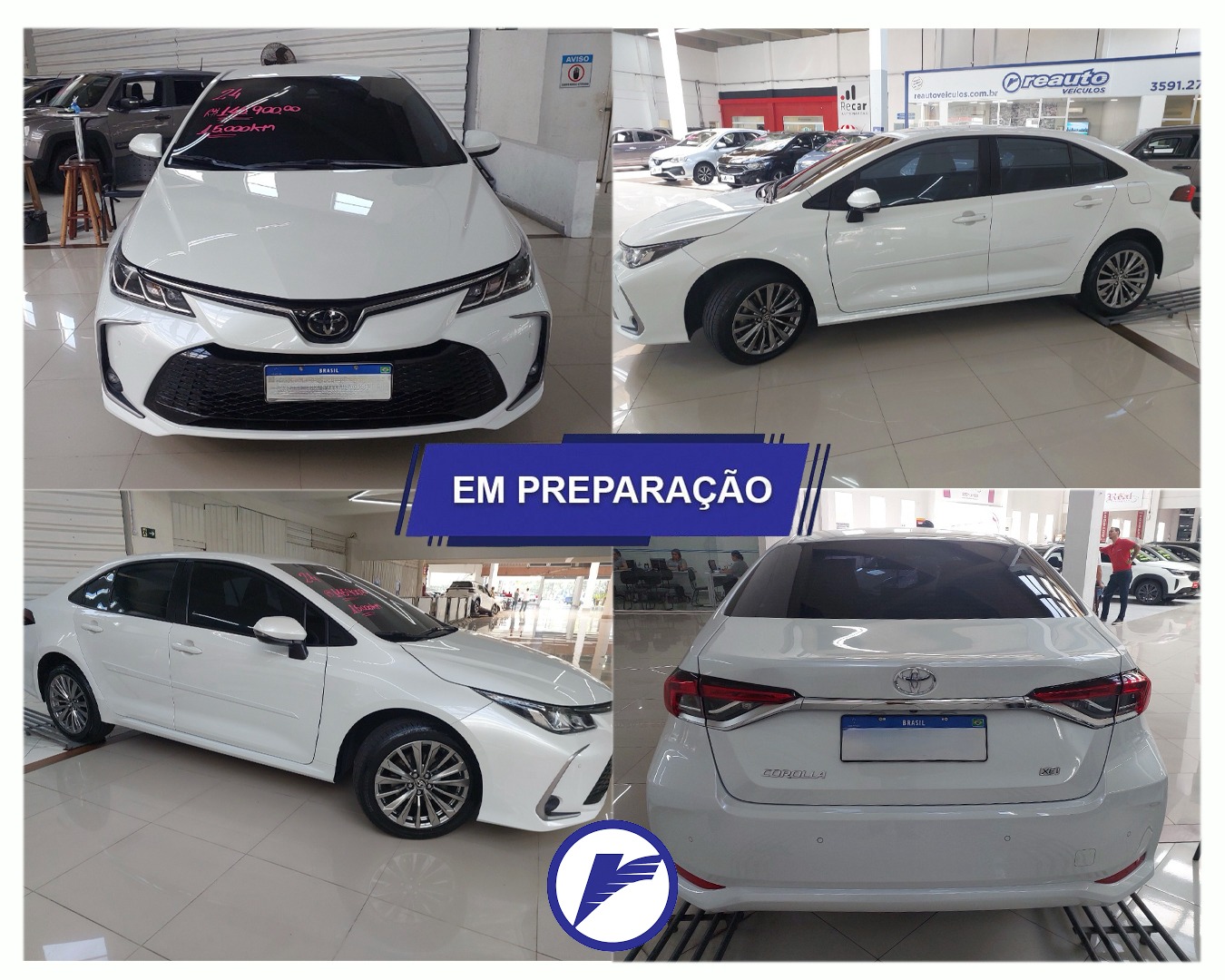 Toyota Corolla 2024