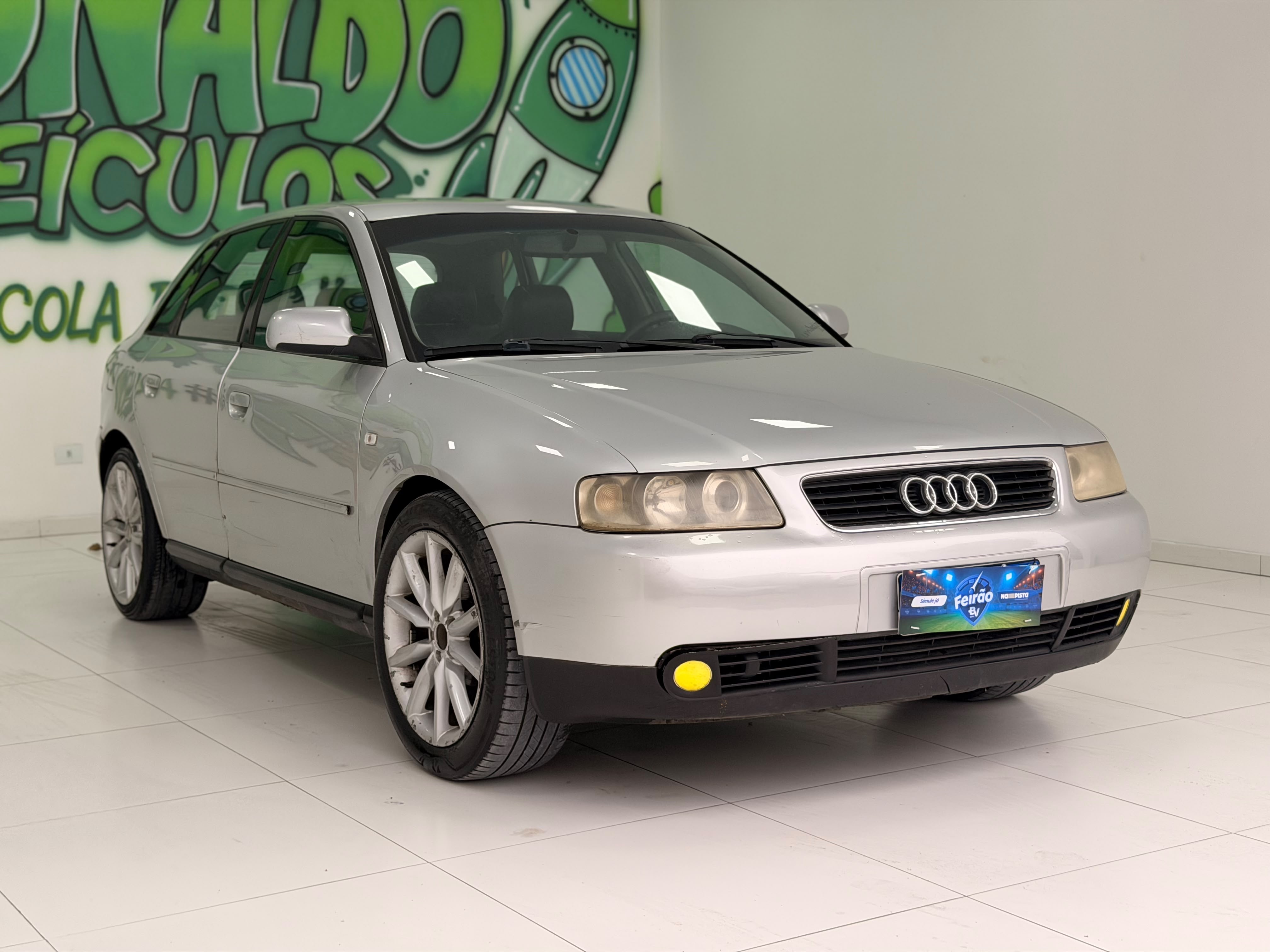 Audi A3 2006 à venda