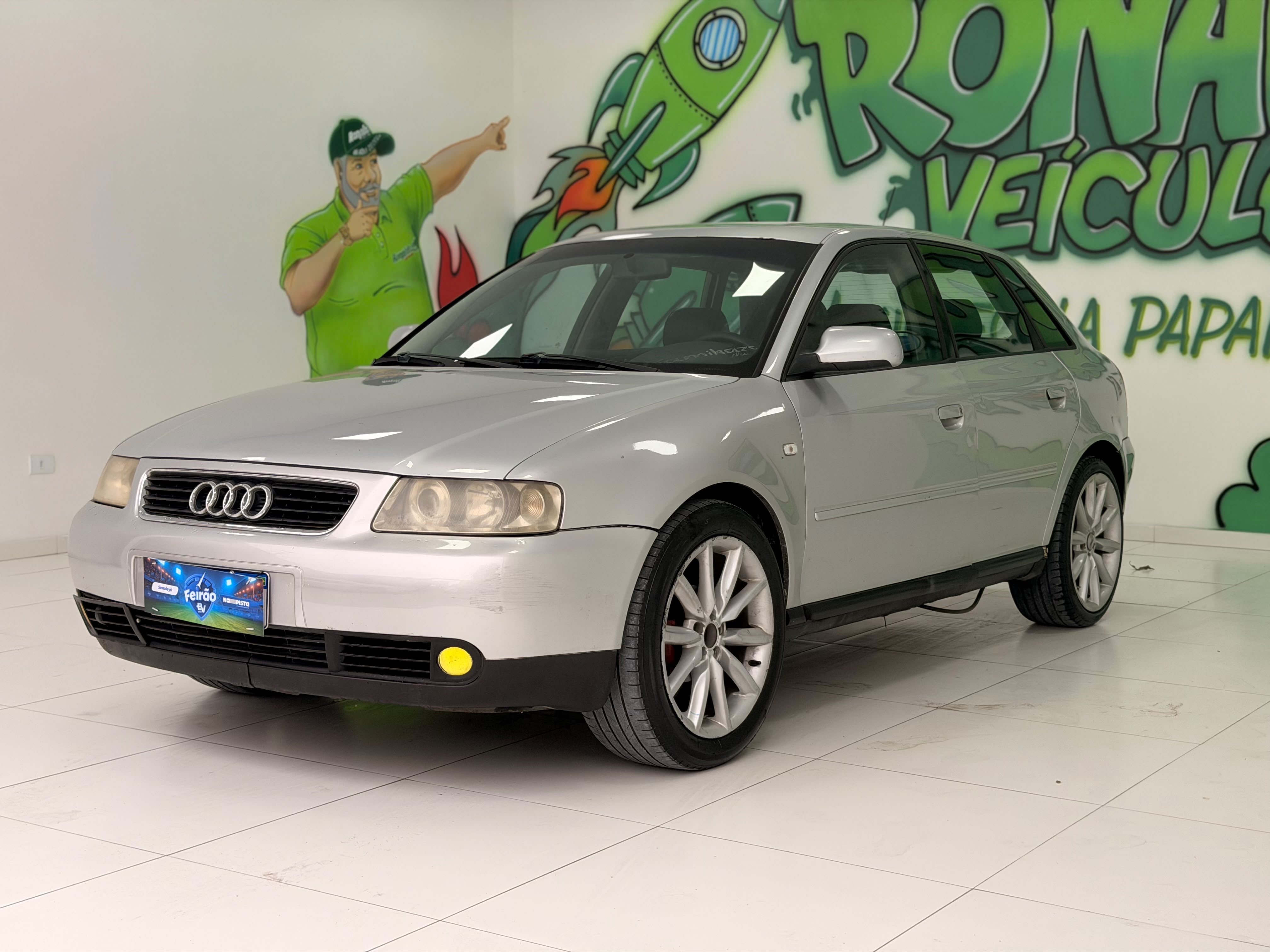 Audi A3 1.6 5P - foto 3