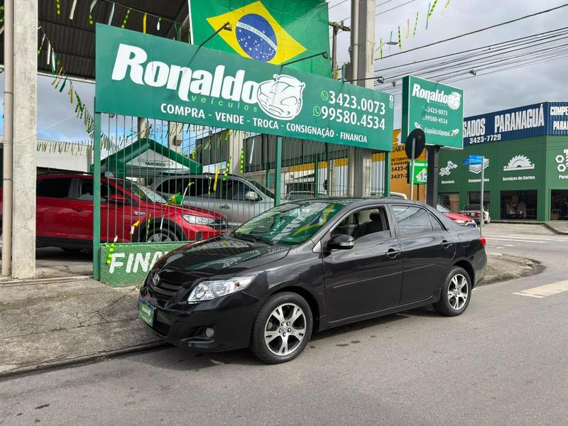 Toyota Corolla 2010