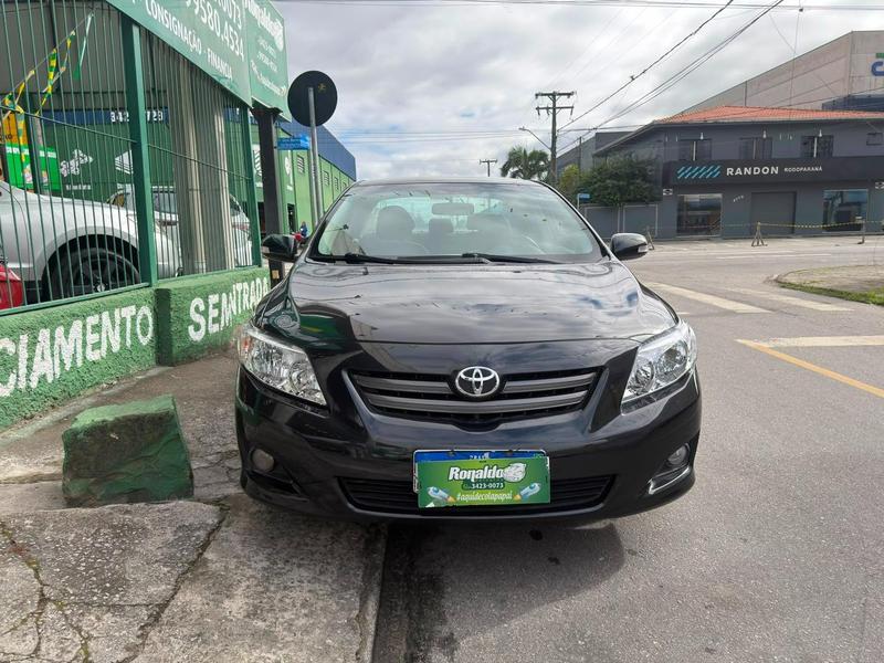 Toyota Corolla XEi 1.8 1.8 Flex 16V Aut. - foto 2