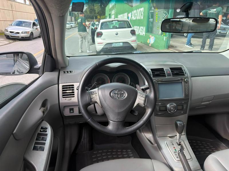 Toyota Corolla XEi 1.8 1.8 Flex 16V Aut. - foto 4