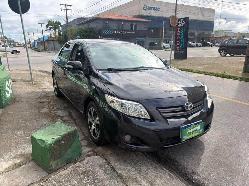 Toyota Corolla XEi 1.8 1.8 Flex 16V Aut. - foto 3