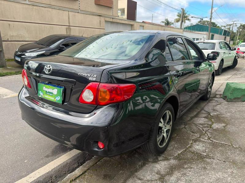 Toyota Corolla XEi 1.8 1.8 Flex 16V Aut. - foto 7