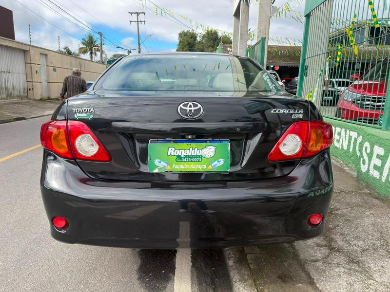 Toyota Corolla XEi 1.8 1.8 Flex 16V Aut. - foto 9
