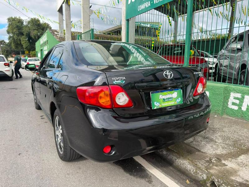 Toyota Corolla XEi 1.8 1.8 Flex 16V Aut. - foto 8