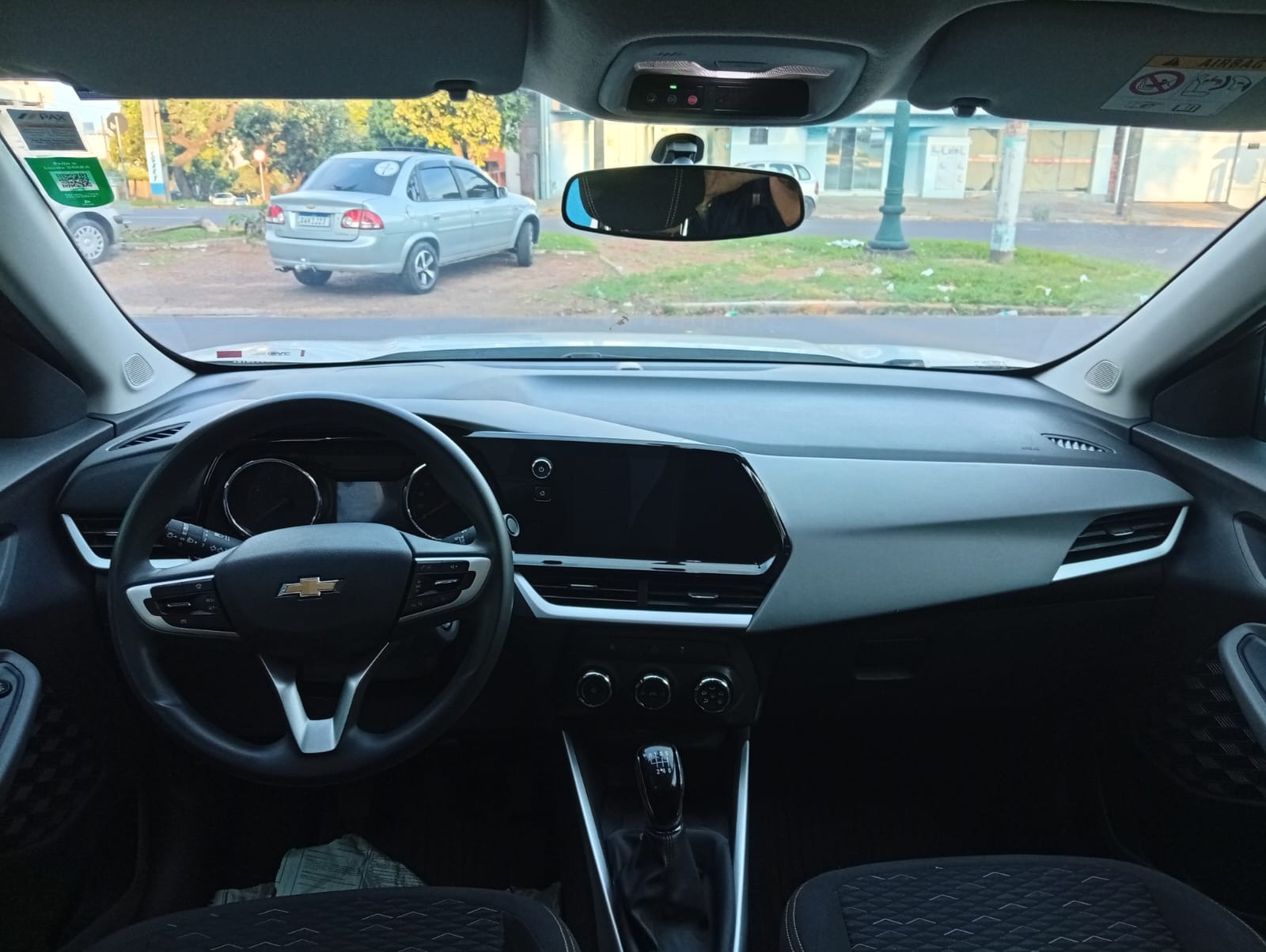 Chevrolet Montana LT 1.2 Turbo Flex 12V 4P Mec. - foto 3