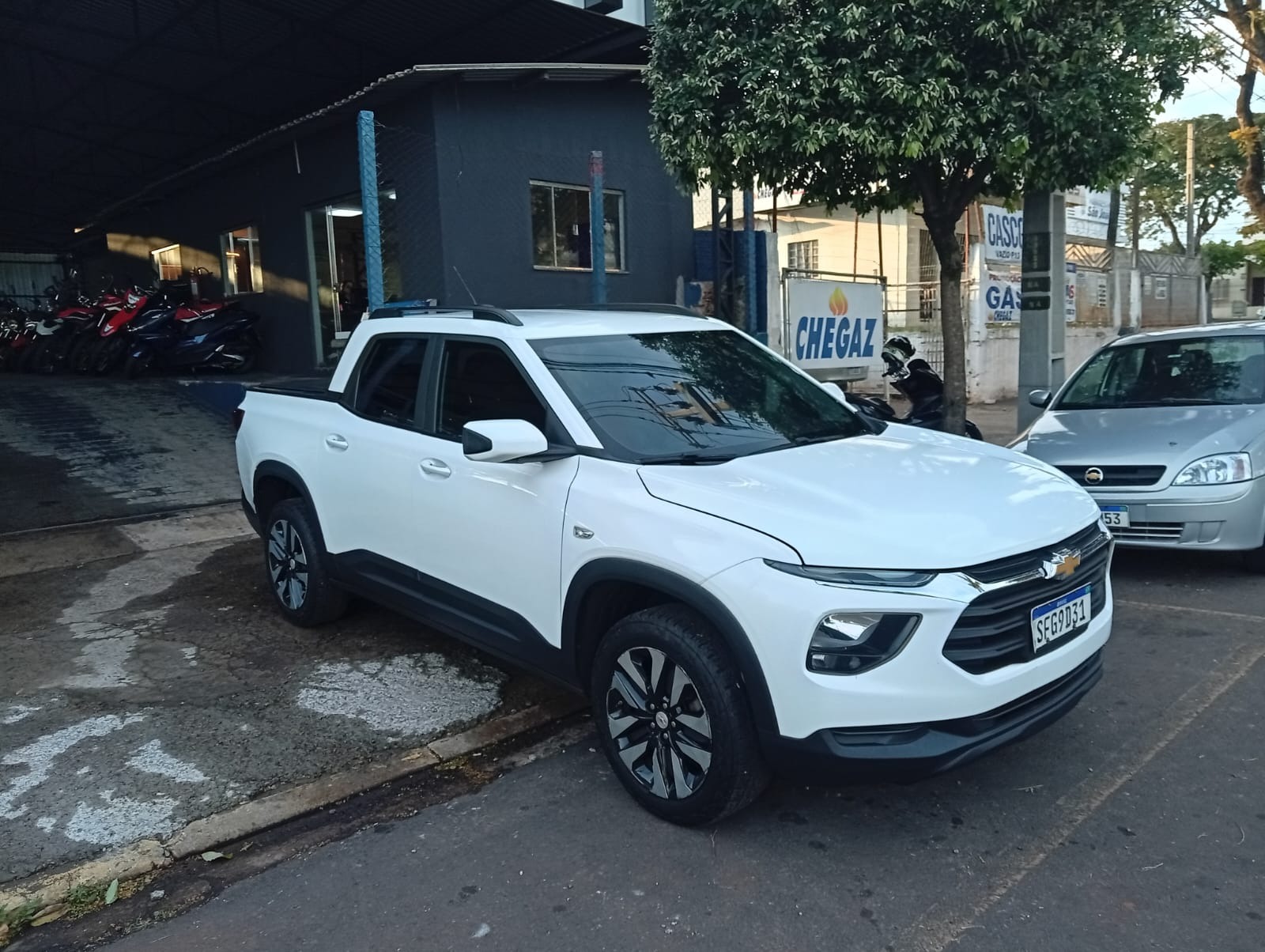 Chevrolet Montana 2024 à venda