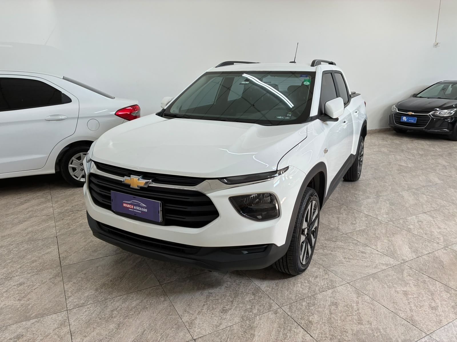 Chevrolet Montana LT 1.2 Turbo Flex 12V 4P Mec. - foto 3