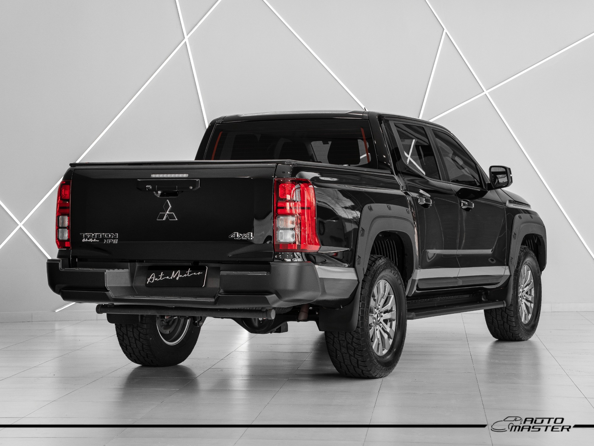 Mitsubishi Triton Hpe 2.4 Cd 4X4 Tb Diesel Aut. - foto 2