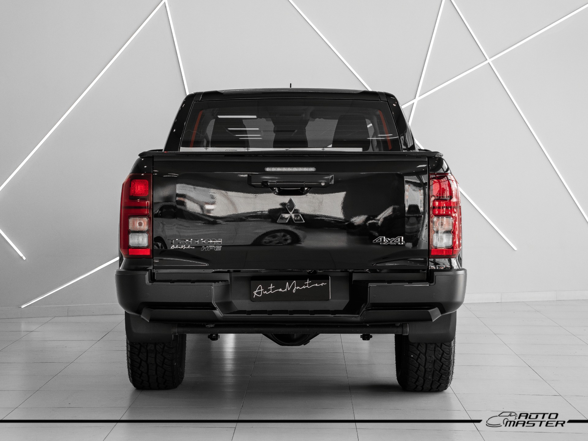 Mitsubishi Triton Hpe 2.4 Cd 4X4 Tb Diesel Aut. - foto 4