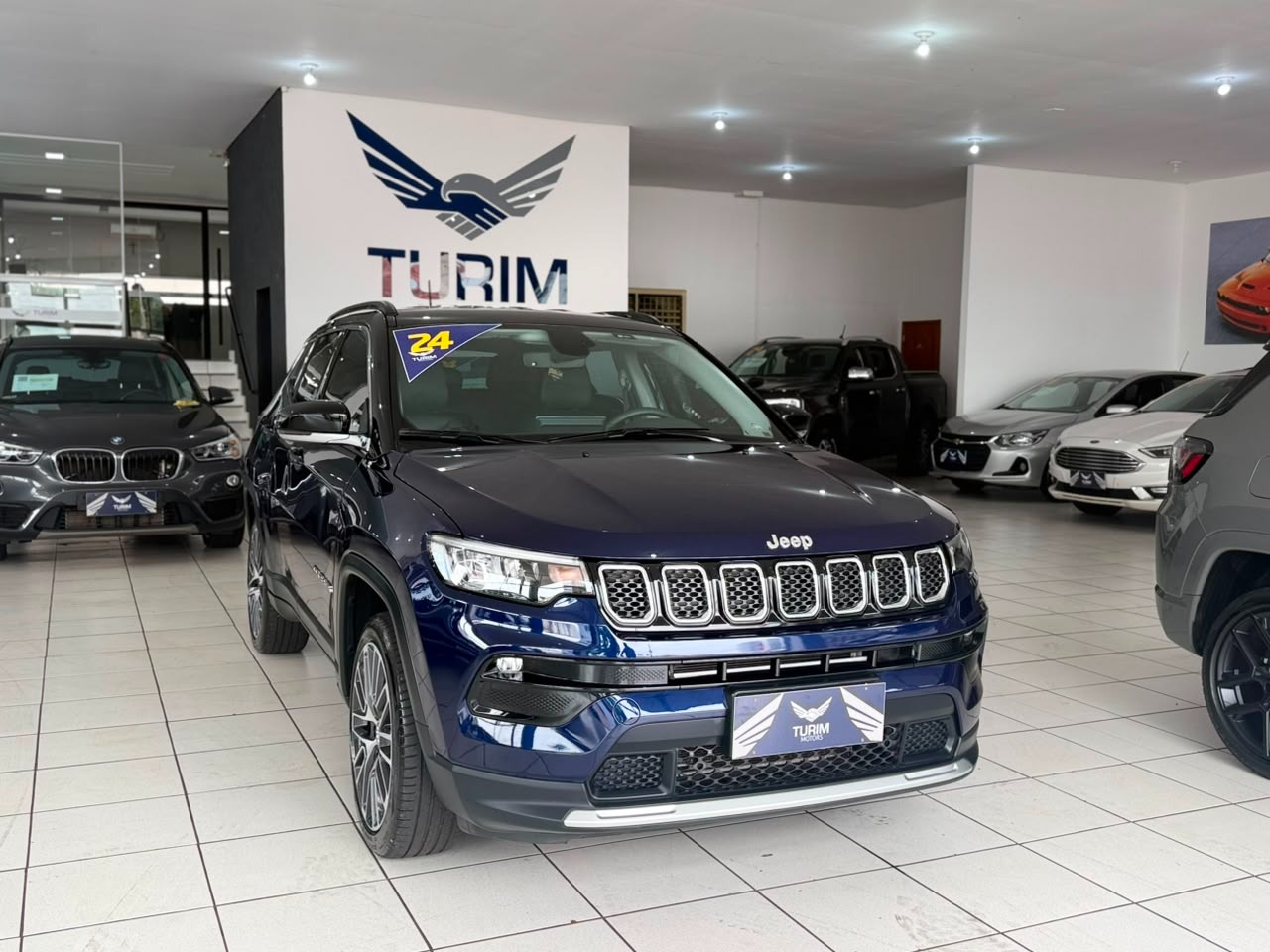 Jeep Compass 2024